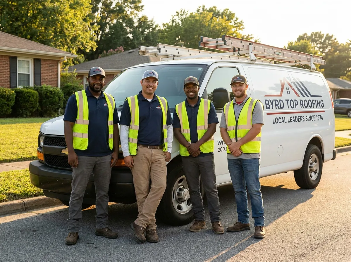 Roofing company in Lost City, WV